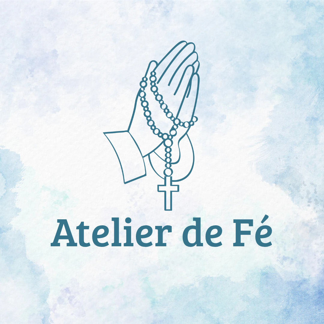 Logo Atelier de Fé