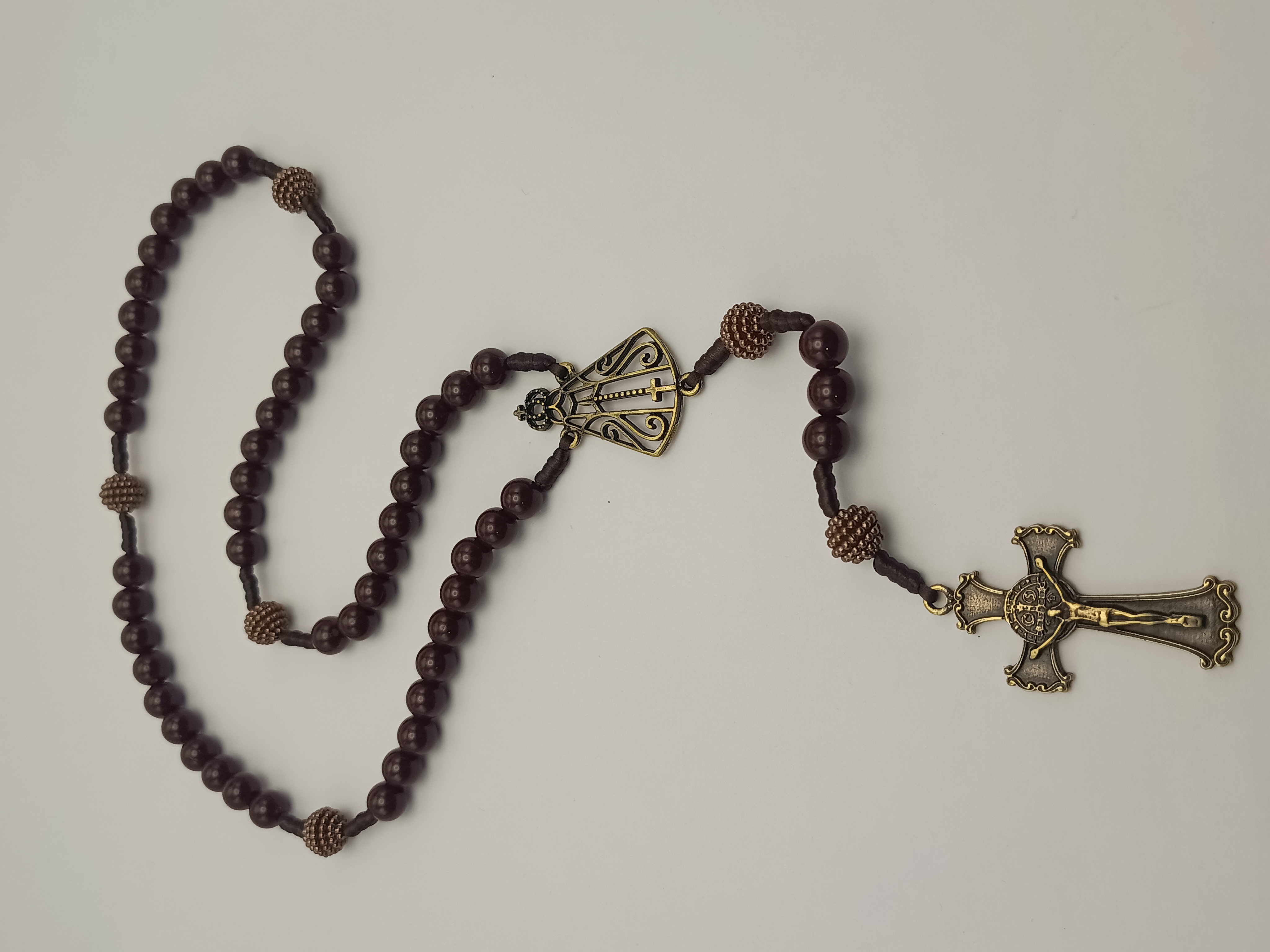 Terço Nossa Senhora Aparecida