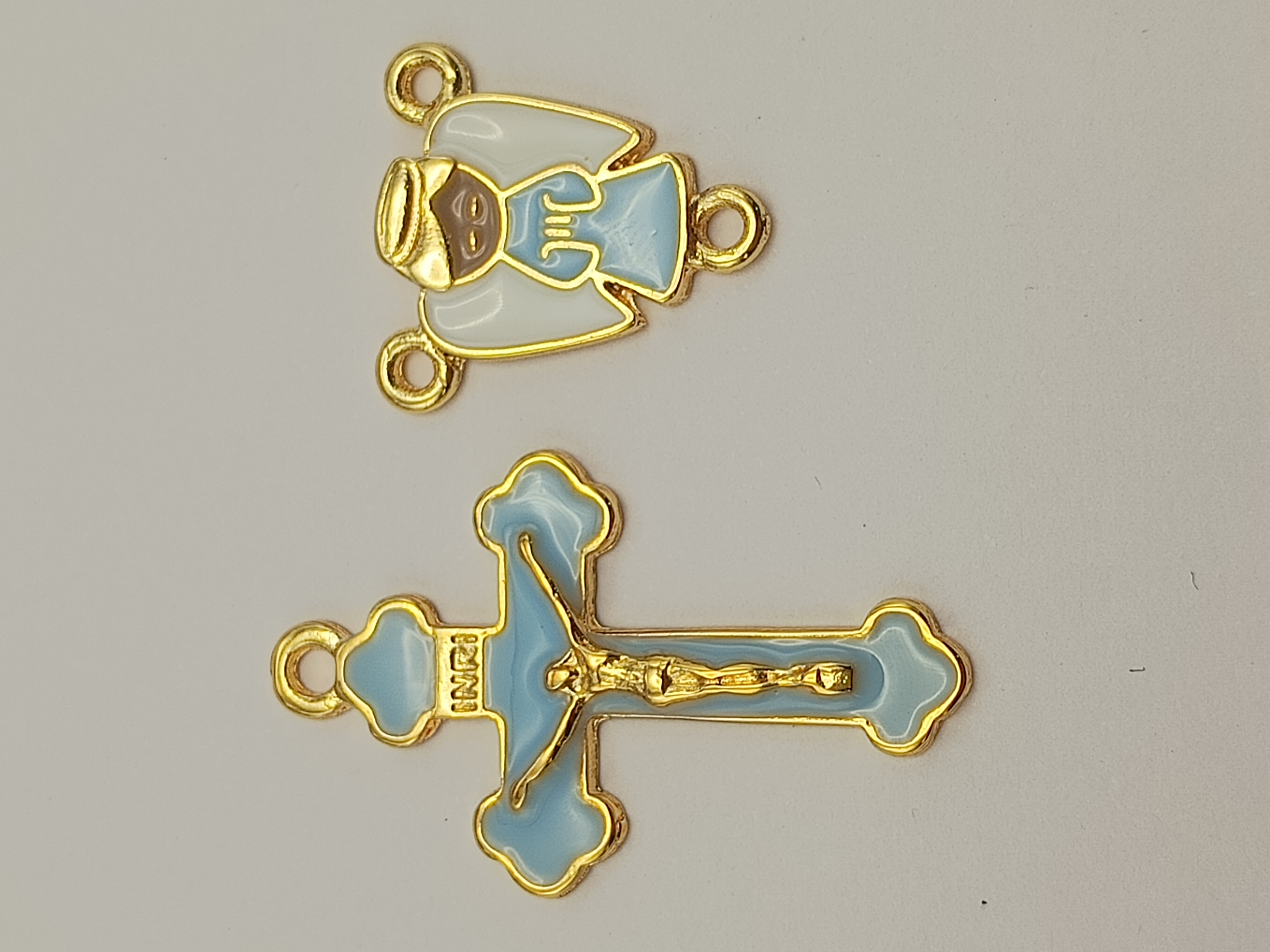 Azul / Dourado Cataforético